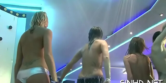 blowjob,group,hardcore,interracial,orgy,party,twerking